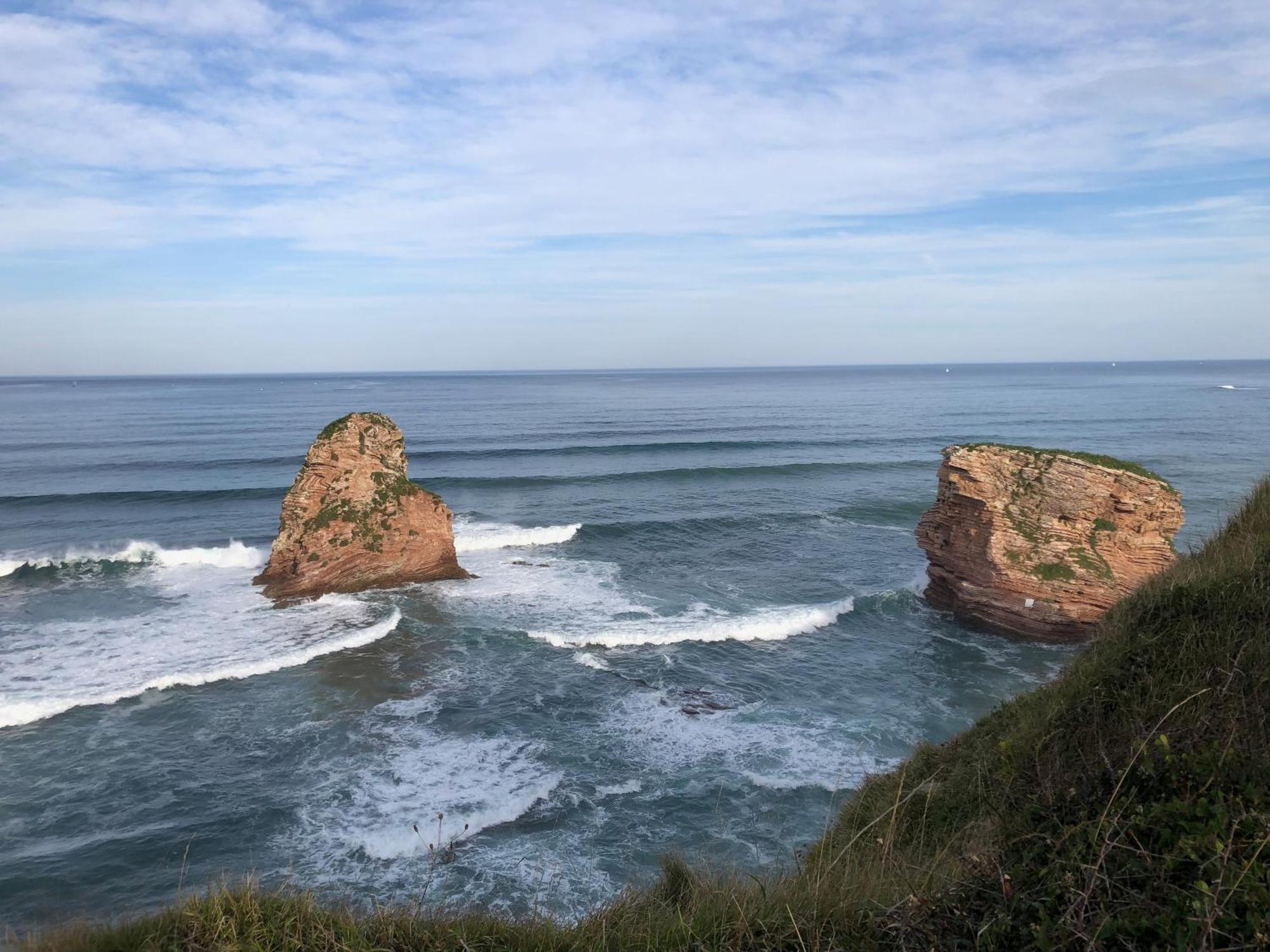 Appart 12 Pers 5Km Plage Hendaye Urrugne Exterior photo